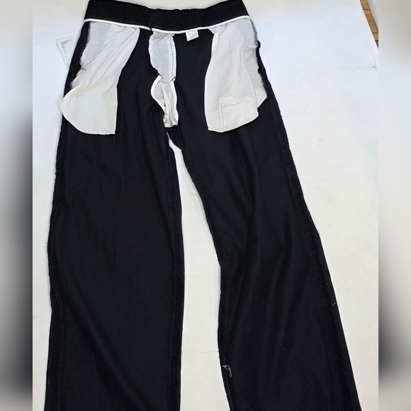 Pierre Cardin Pleated Dark Blue  Corduroy Pants. 32/36 100% Cotton - Picture 10 of 13